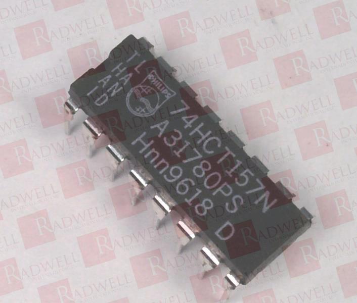 NXP SEMICONDUCTOR 74HCT157N