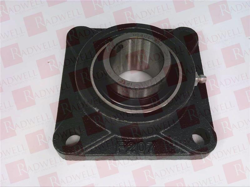 IPTCI BEARINGS UC207-23G