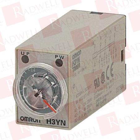 OMRON H3YN-2 AC24