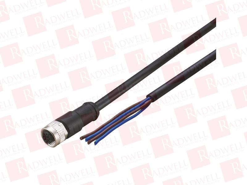 EFECTOR POWER SUPPLY CABLE O3M ILLUMINATION 5M-E3M132