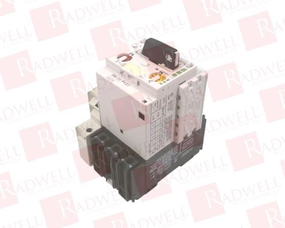 EATON CORPORATION PKZ2/ZM-25+NHI11-PKZ2