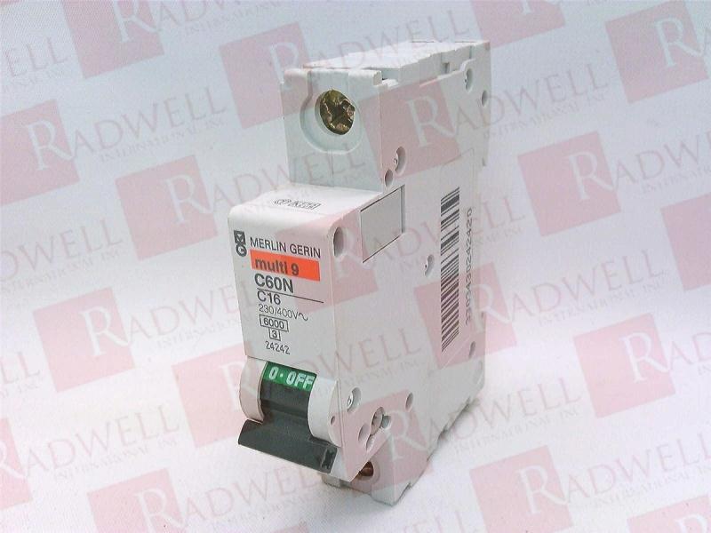 SCHNEIDER ELECTRIC MG24242