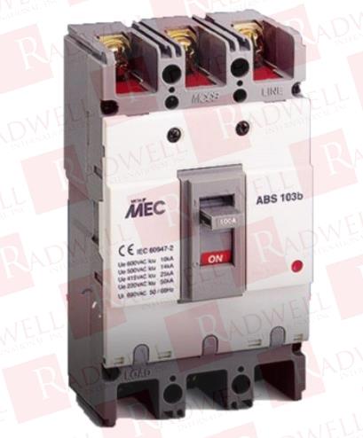 LS ELECTRIC ABS-103B-30A