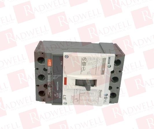 LS ELECTRIC UTS150H-FTU-125A-3P-LL-UL