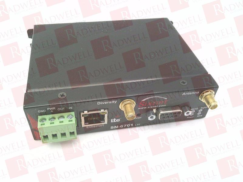 RED LION CONTROLS SN-6701-VZ