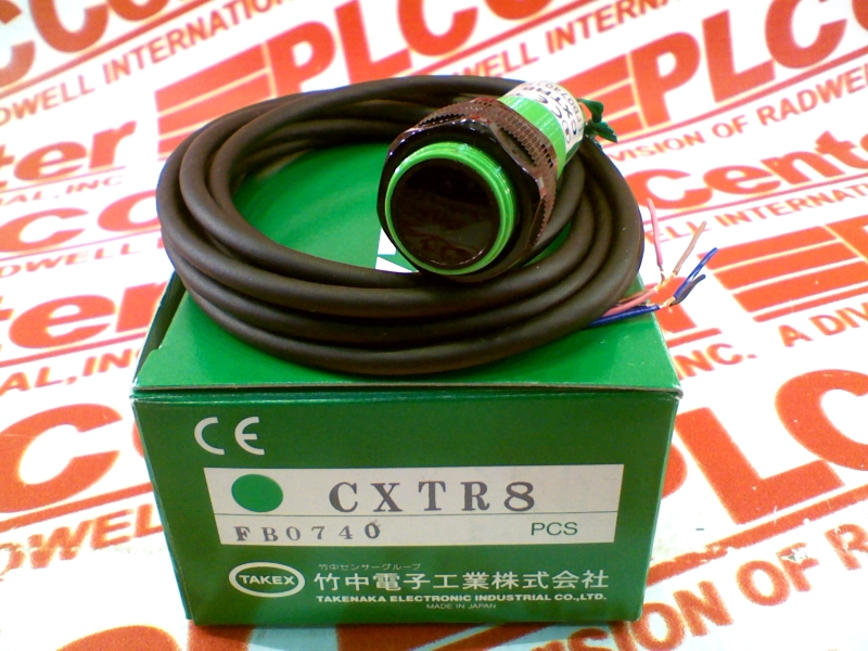 TAKENAKA LTD CXTR8