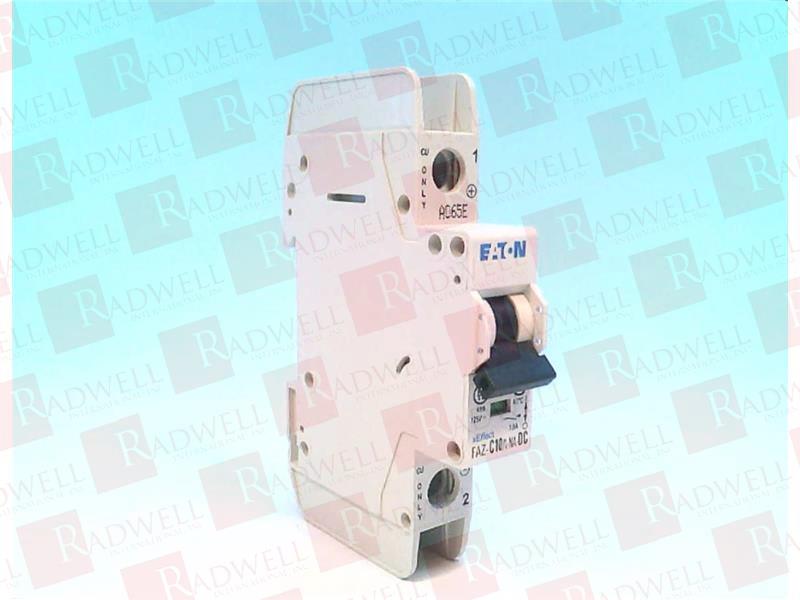 EATON CORPORATION FAZ-C10/1-NA-DC-SP