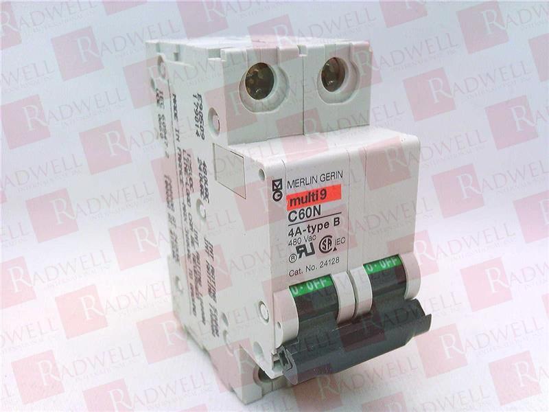 SCHNEIDER ELECTRIC MG24128