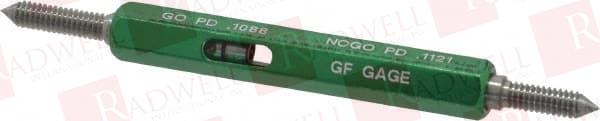 PMC GAGE W0125402BS