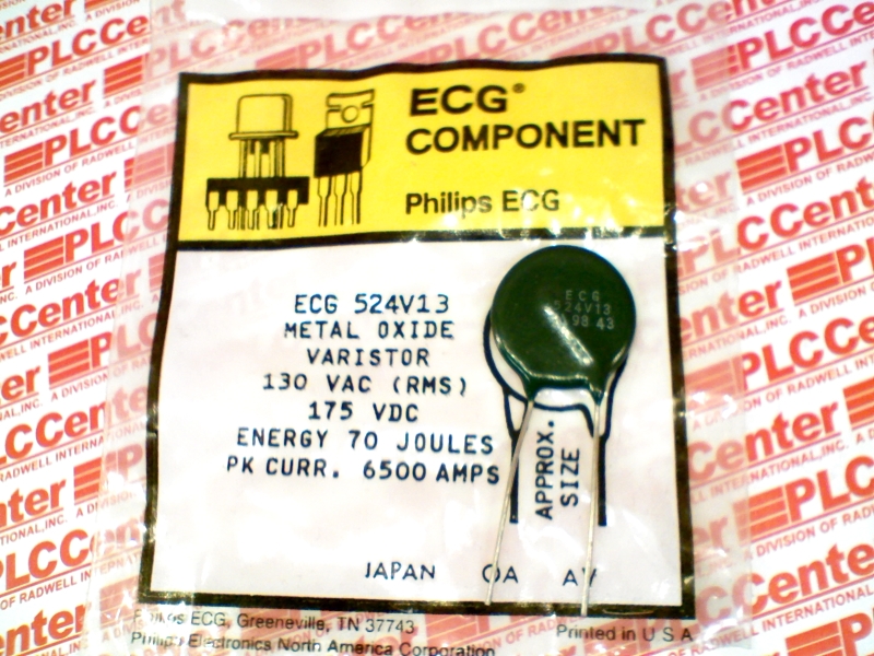 PHILIPS ECG-524V13