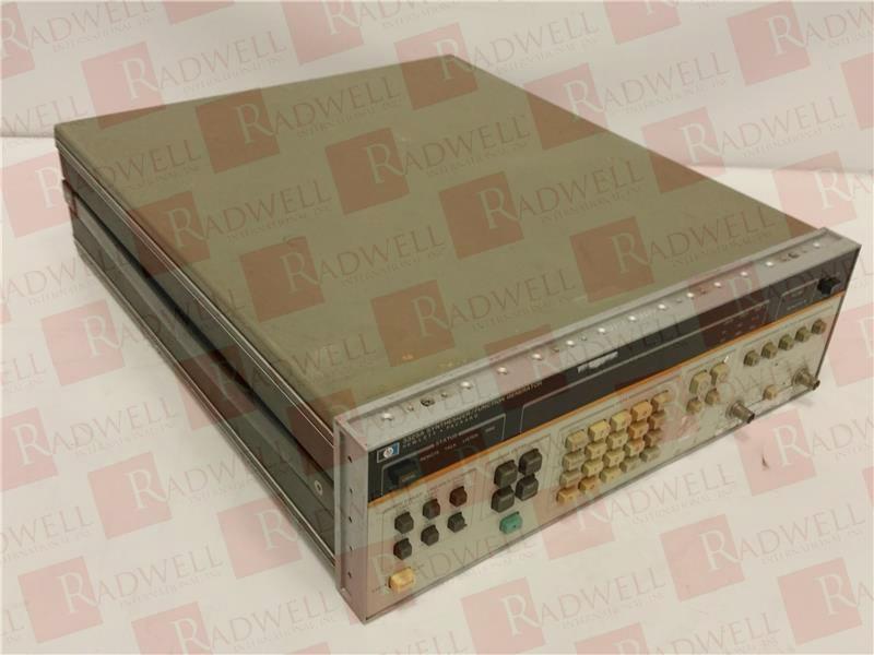 KEYSIGHT TECHNOLOGIES 3325A