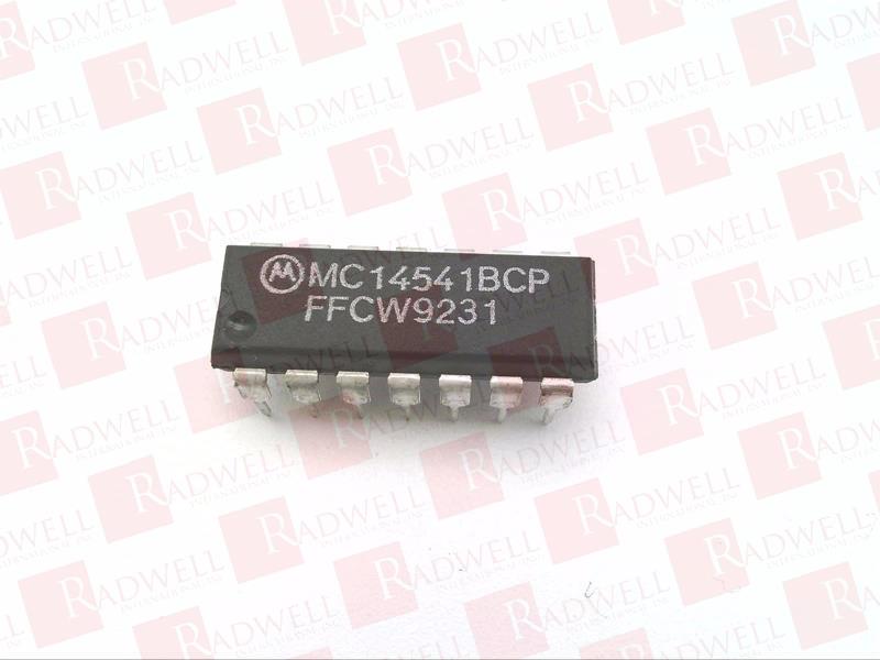 NXP SEMICONDUCTOR MC14541BCP