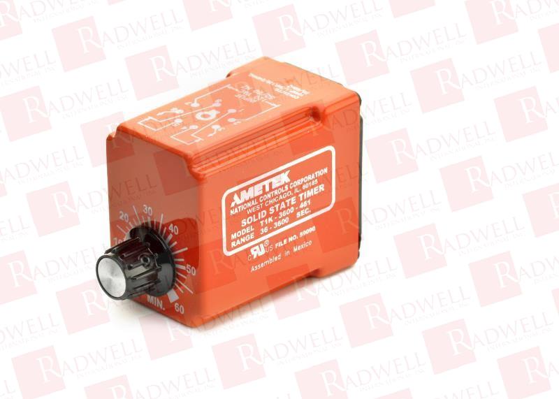 AMETEK T1K-3600-467