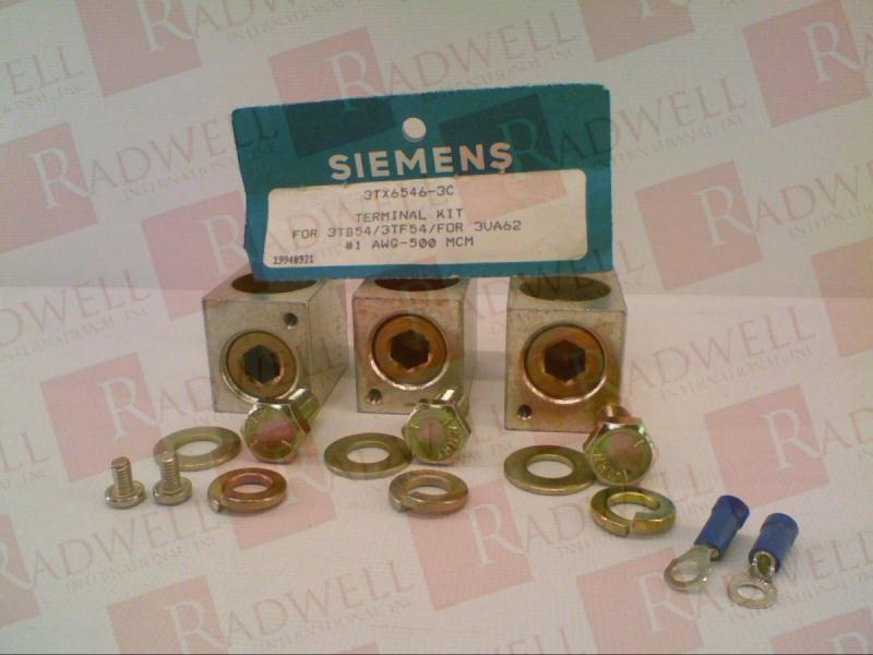 SIEMENS 3TX6546-3C