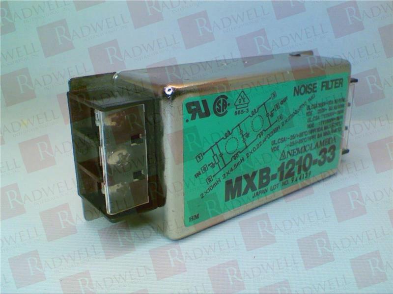 TDK MXB-1210-33