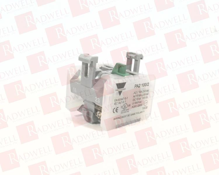 CARLO GAVAZZI PA2100/2