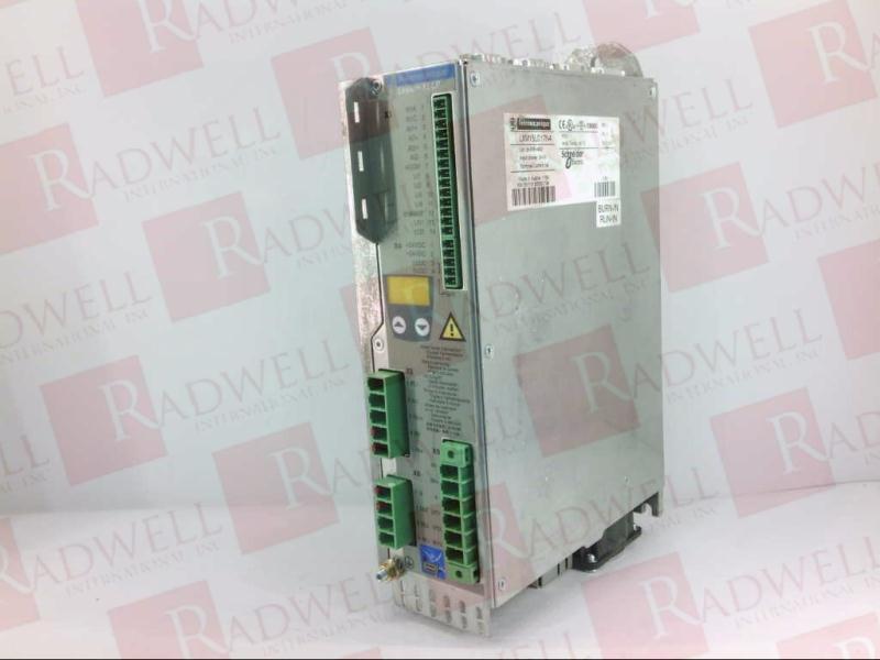 SCHNEIDER ELECTRIC LXM15LD17N4