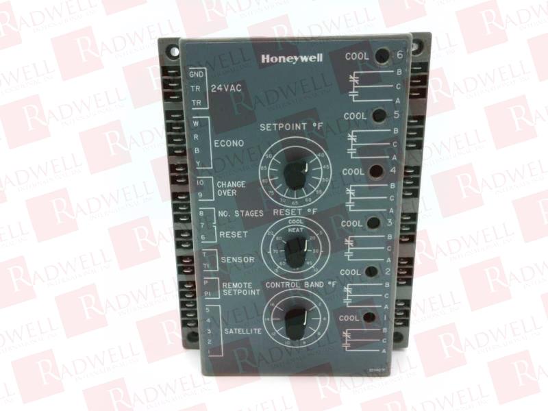 HONEYWELL W7100A1053