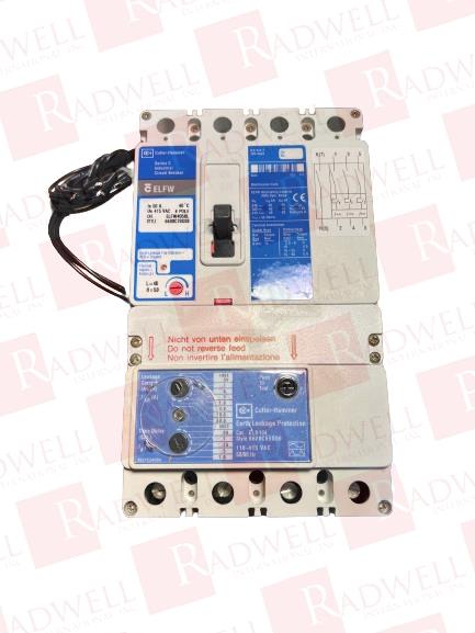 EATON CORPORATION ELFW4050L