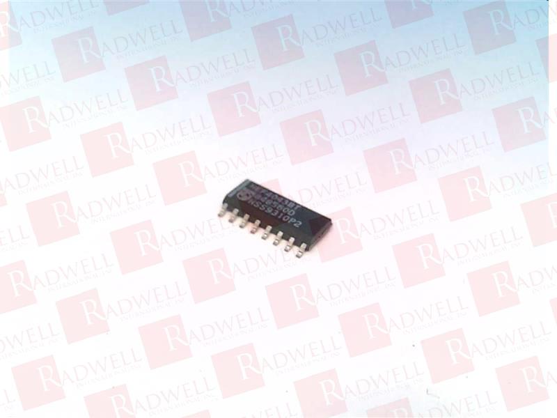 NXP SEMICONDUCTOR HEF4043BT