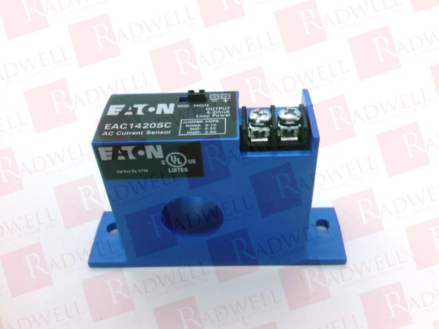 EATON CORPORATION EAC1420SC