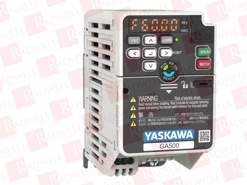 YASKAWA ELECTRIC CIPR-GA50C2056EBAA-BAAASA