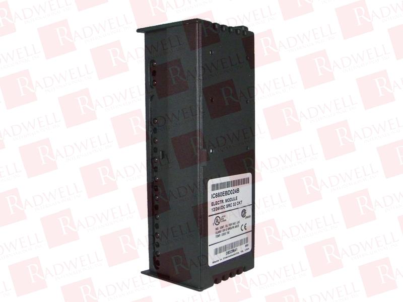 FANUC IC660EBD024