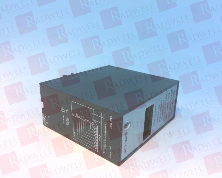 CARLO GAVAZZI FAD 1501 700