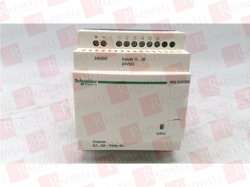 SCHNEIDER ELECTRIC SR2D101BD