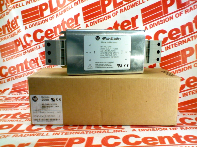 ALLEN BRADLEY 2090-XXLF-TC365