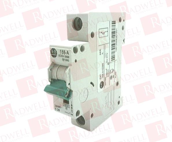 ALLEN BRADLEY 188-A1C250