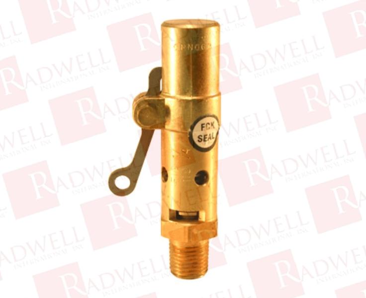 KINGSTON VALVE 119CSS-5-165