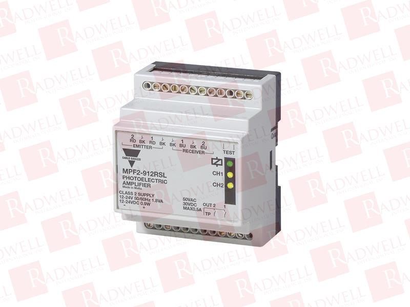 CARLO GAVAZZI MPF2-912RSL