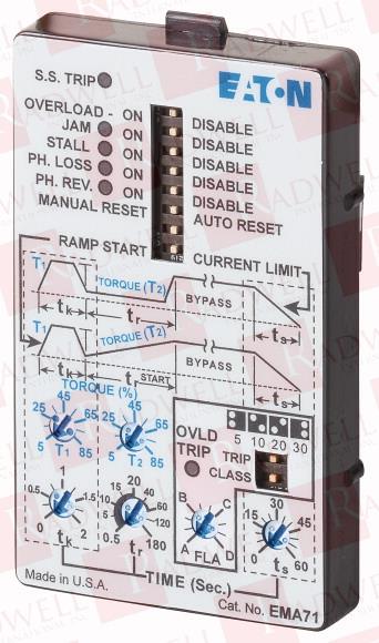 EATON CORPORATION EMA71