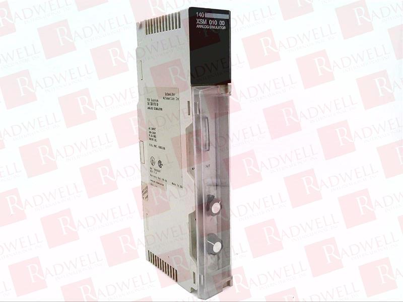 SCHNEIDER ELECTRIC 140-XSM-010-00