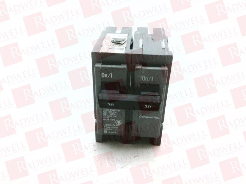 EATON CORPORATION BRH230