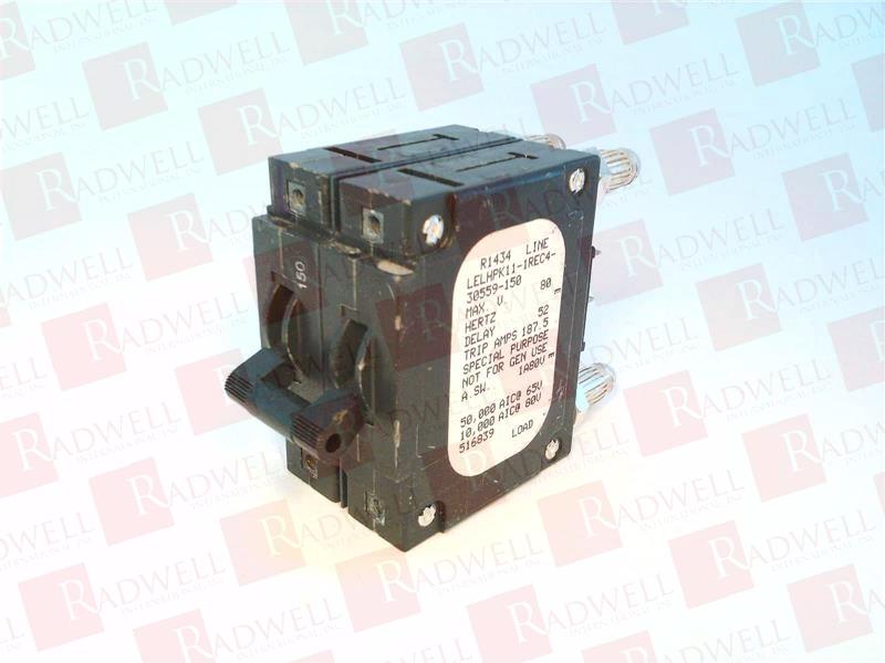 SENSATA TECHNOLOGIES LELHPK11-1REC4-30559-150