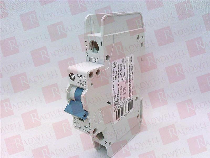 ALLEN BRADLEY 1489-A1D-300