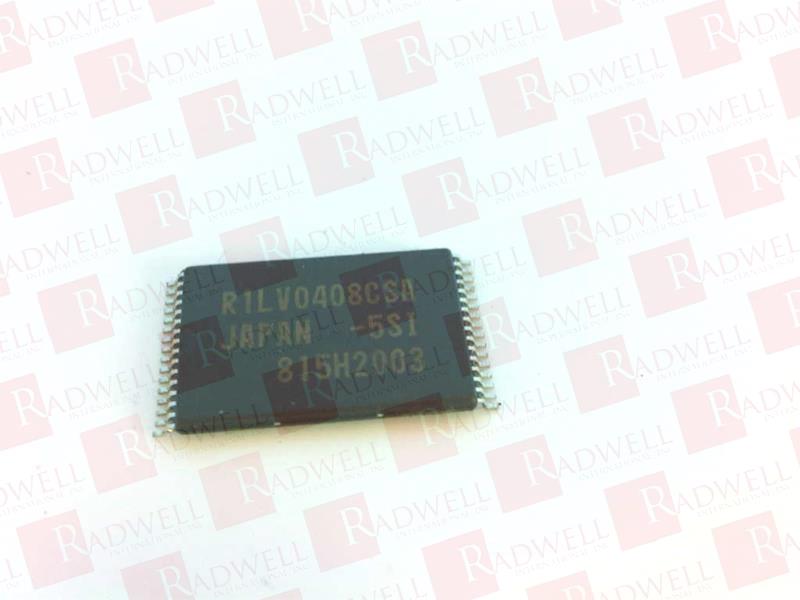 RENESAS R1LV0408CSA-5SI