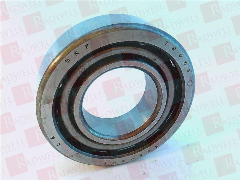 CONSOLIDATED BEARING 7206B