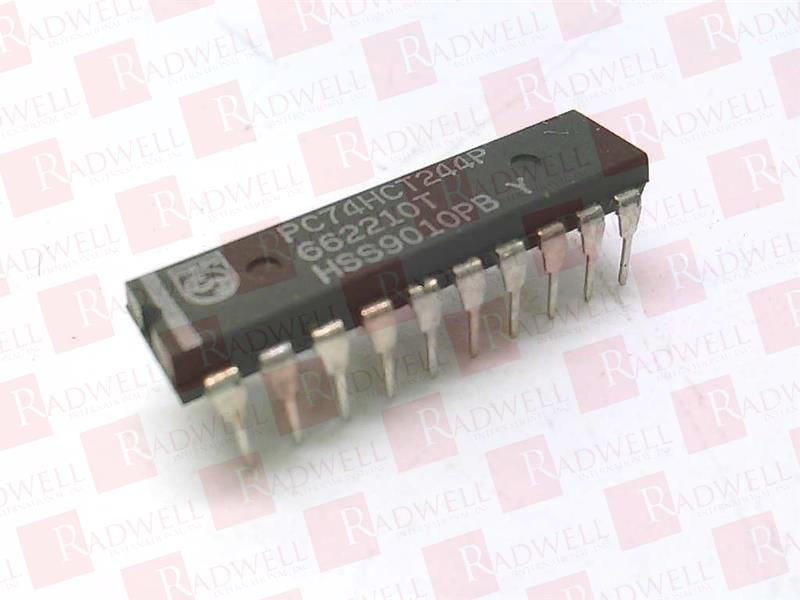 NXP SEMICONDUCTOR PC74HCT244P