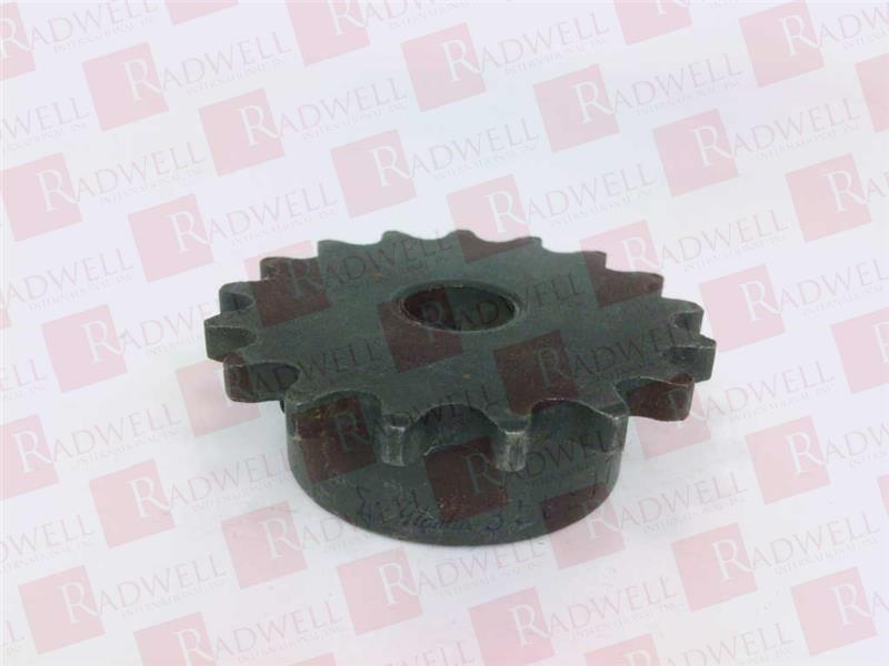 MARTIN SPROCKET & GEAR INC 35BS17 1/2