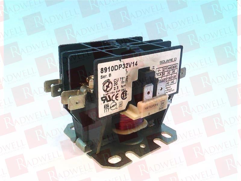 SCHNEIDER ELECTRIC 8910DP32V14