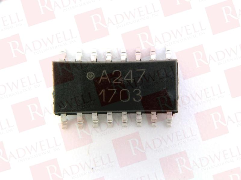 BROADCOM ACPL-247-500E