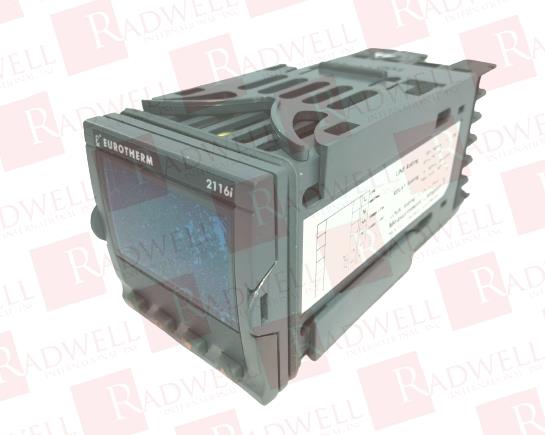 INVENSYS 2116I/AL/VH/GER/AC/FH/Z/0/450/C/XX/XX