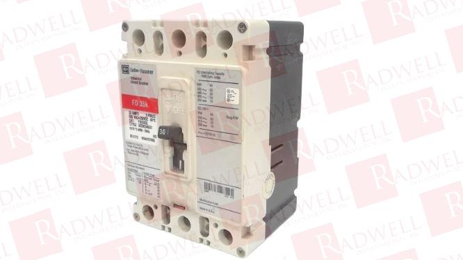 EATON CORPORATION FD3030L