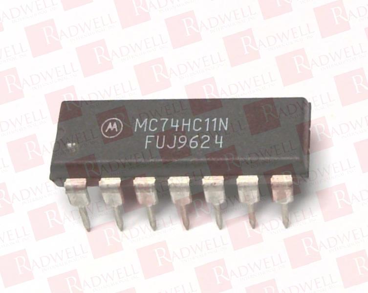 NXP SEMICONDUCTOR MC74HC11N