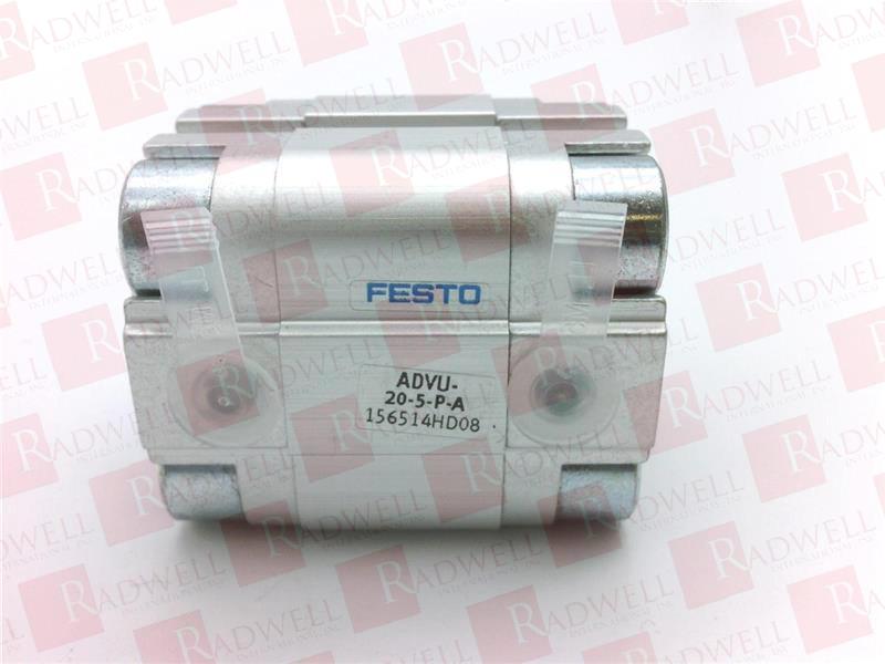 FESTO ADVU-20-5-P-A