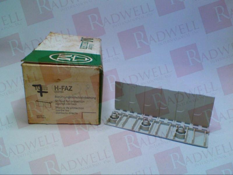 EATON CORPORATION H-FAZ