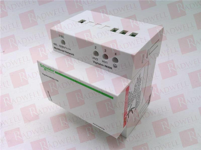 SCHNEIDER ELECTRIC IMD-IM400-1700